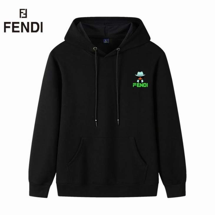 Picture of Fendi Hoodies _SKUFendiM-3XL25tn282980